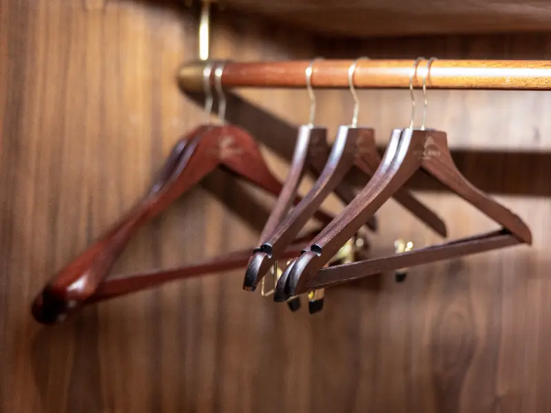 Wooden Hangers